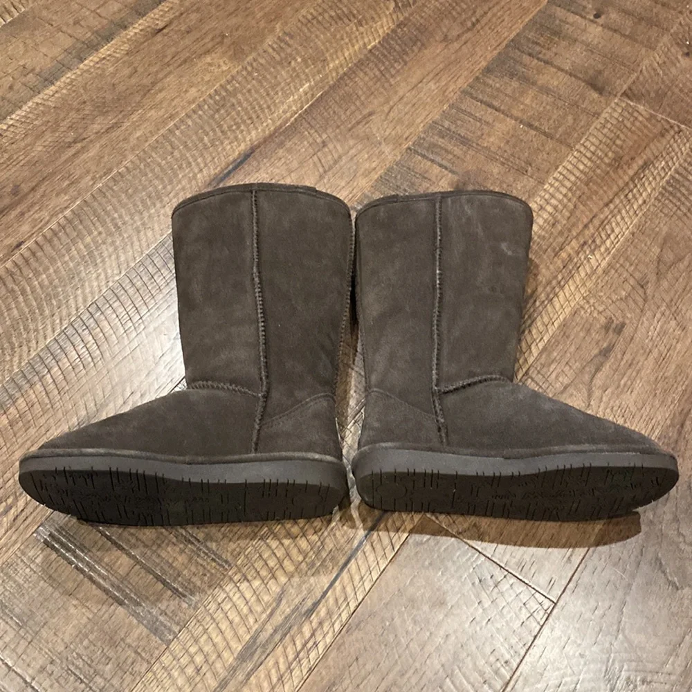 BearPaw Fur Boots
